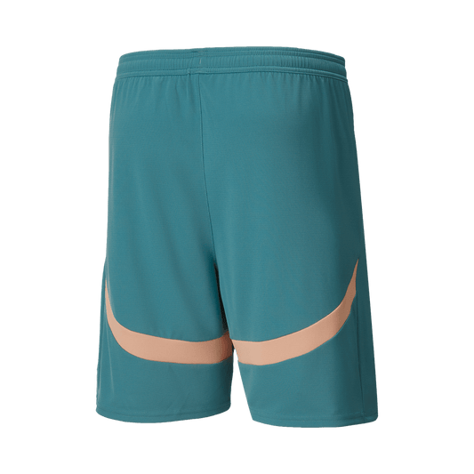 Manchester City Fourth Away Soccer Shorts 2024/25 - UCL Go Soccer World Shop
