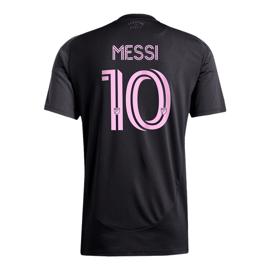 MESSI #10 Inter Miami CF Away Cheap Soccer Jersey 2025 Go Soccer World Shop