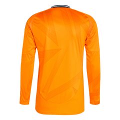 Real Madrid Away Long Sleeve Cheap Soccer Jersey 2024/25 Go Soccer World Shop