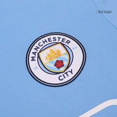 RODRIGO #16 Manchester City Home Cheap Soccer Jersey 2024/25 Go Soccer World Shop