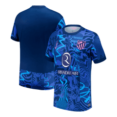 Atletico Madrid Third Away Cheap Soccer Jersey 2024/25 Go Soccer World Shop