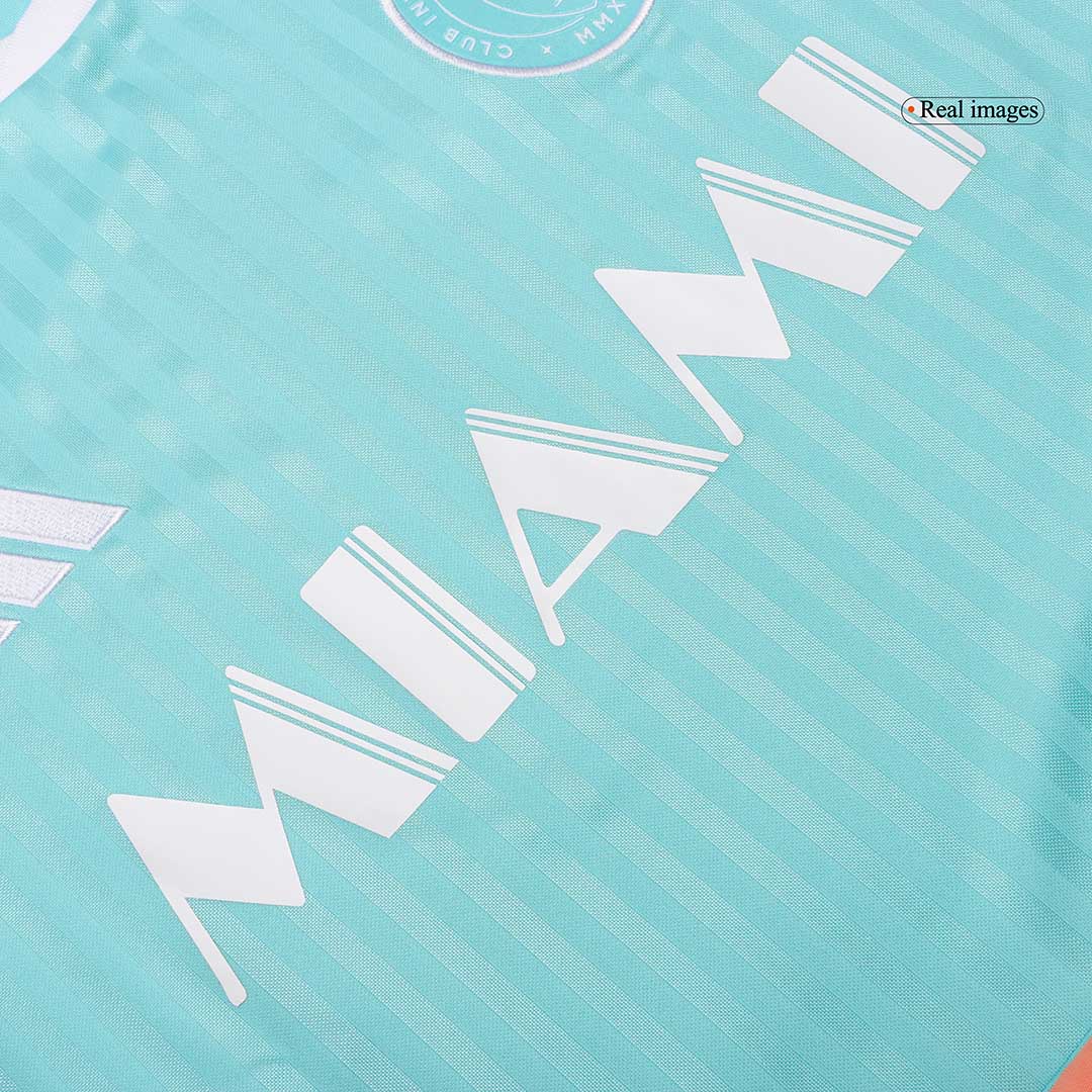 Inter Miami CF Third Away Cheap Soccer Jersey Kit(Jersey+Shorts+Socks) 2024 Go Soccer World Shop