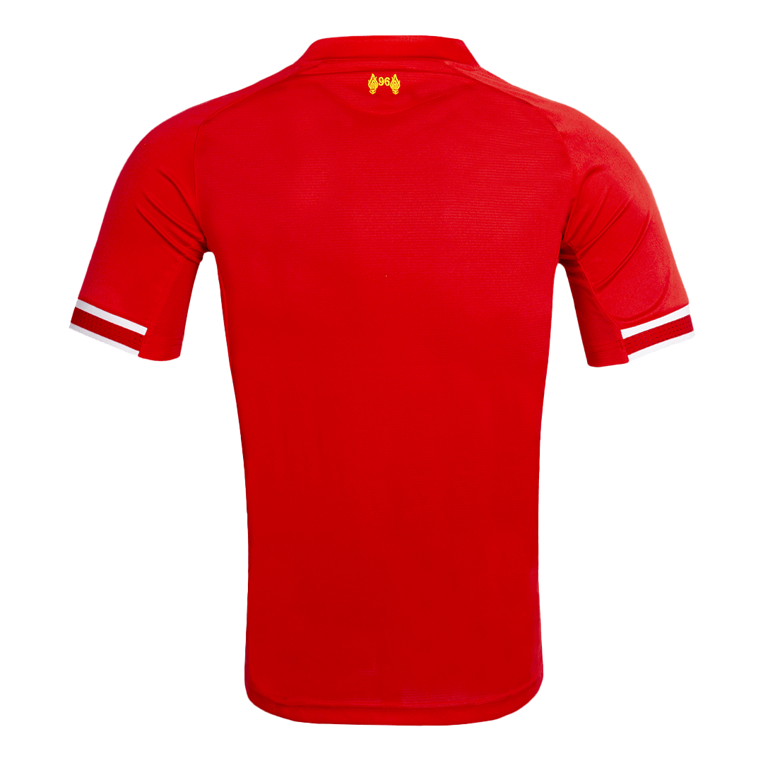 Retro 2013/14 Liverpool Home Cheap Soccer Jersey Go Soccer World Shop