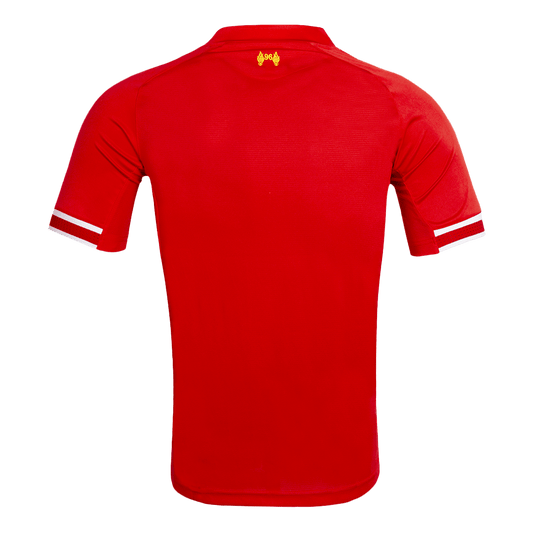 Retro 2013/14 Liverpool Home Cheap Soccer Jersey Go Soccer World Shop