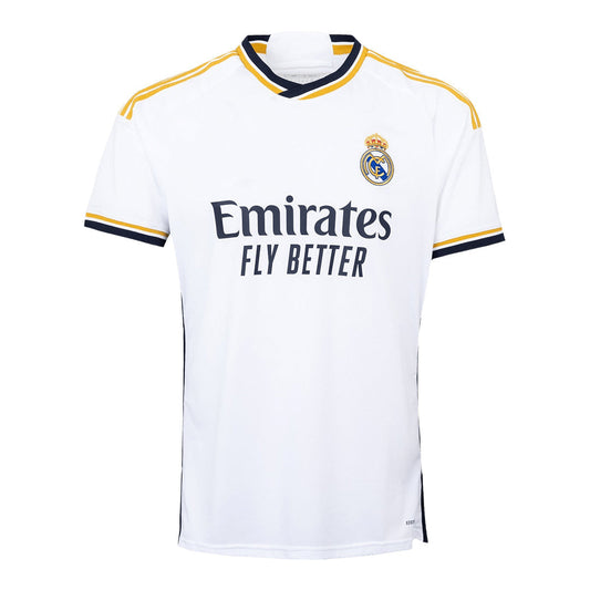Real Madrid 2023/24 Home Soccer Jersey Go Soccer World Shop