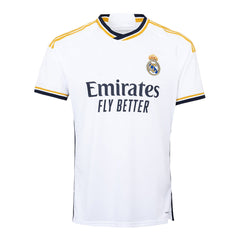Real Madrid 2023/24 Home Soccer Jersey Go Soccer World Shop