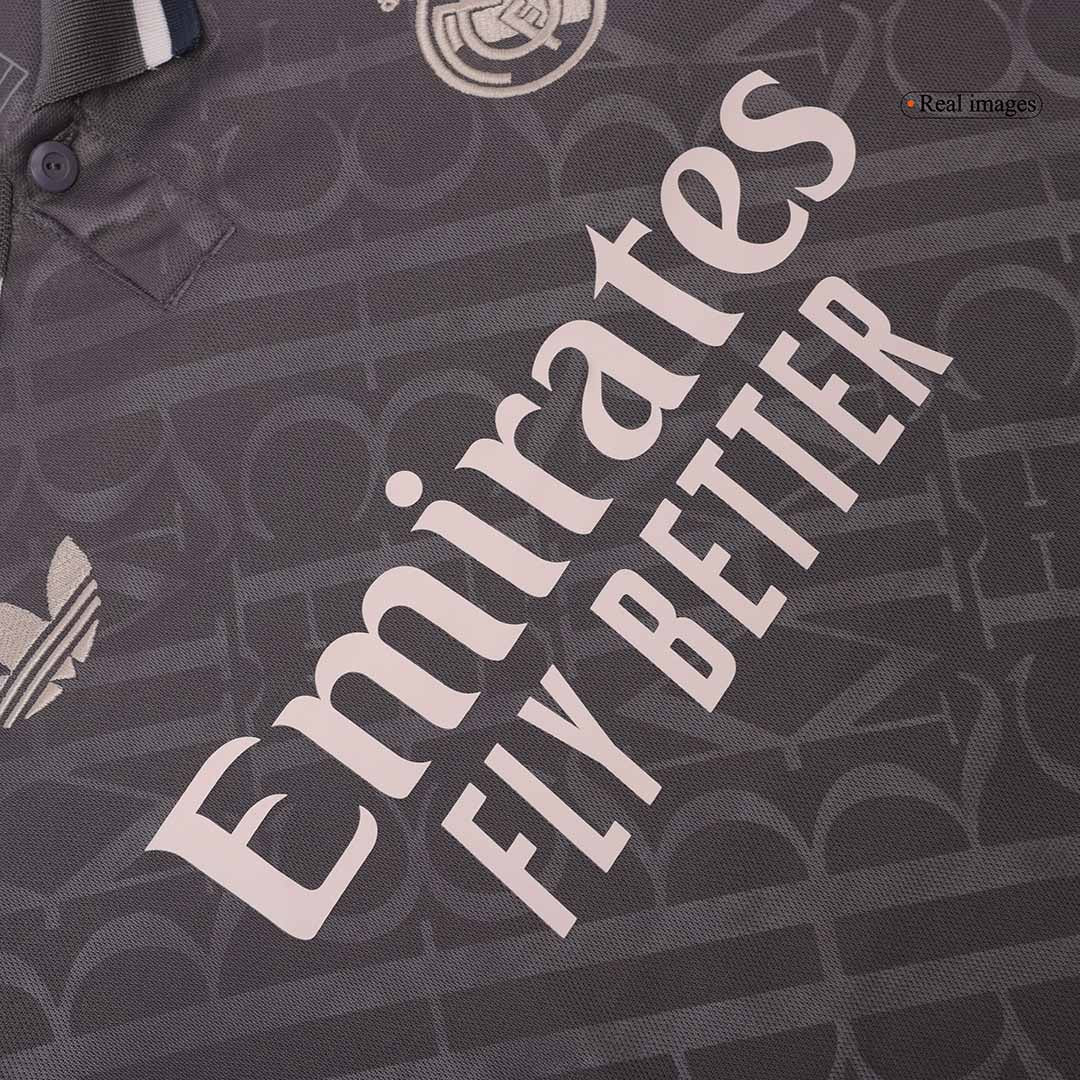MBAPP? #9 Real Madrid Third Away Cheap Soccer Jersey 2024/25 Go Soccer World Shop
