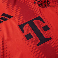 Bayern Munich Home Long Sleeve Cheap Soccer Jersey 2024/25 Go Soccer World Shop