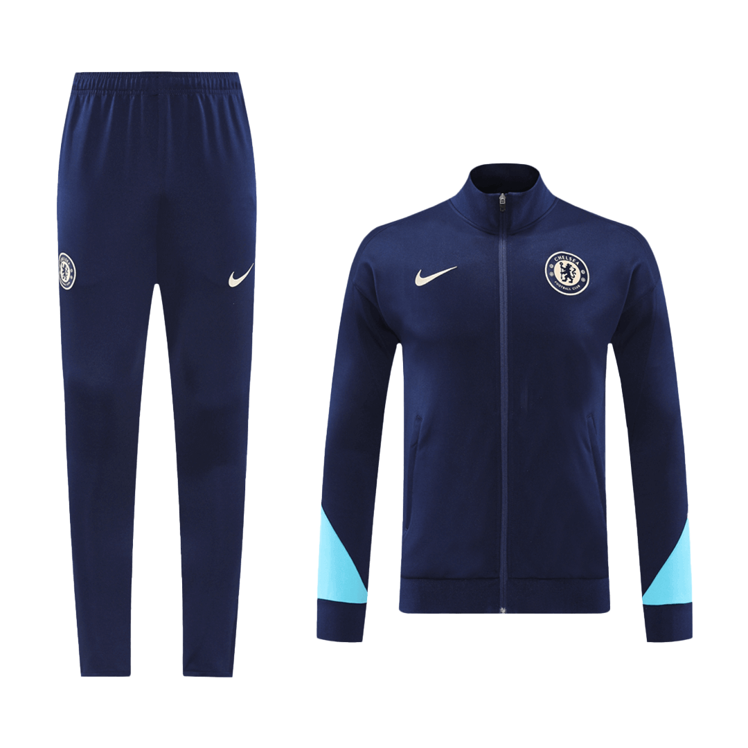 Chelsea Training Jacket Kit (Jacket+Pants) 2024/25 Go Soccer World Shop