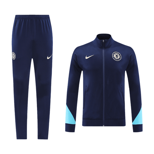 Chelsea Training Jacket Kit (Jacket+Pants) 2024/25 Go Soccer World Shop
