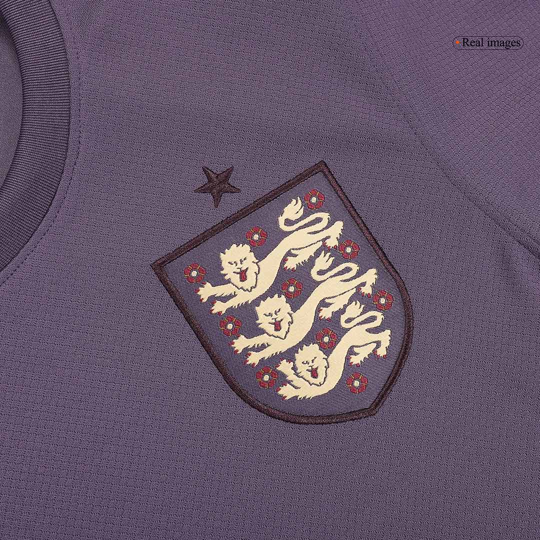 PALMER #24 England Away Cheap Soccer Jersey Euro 2024 Go Soccer World Shop
