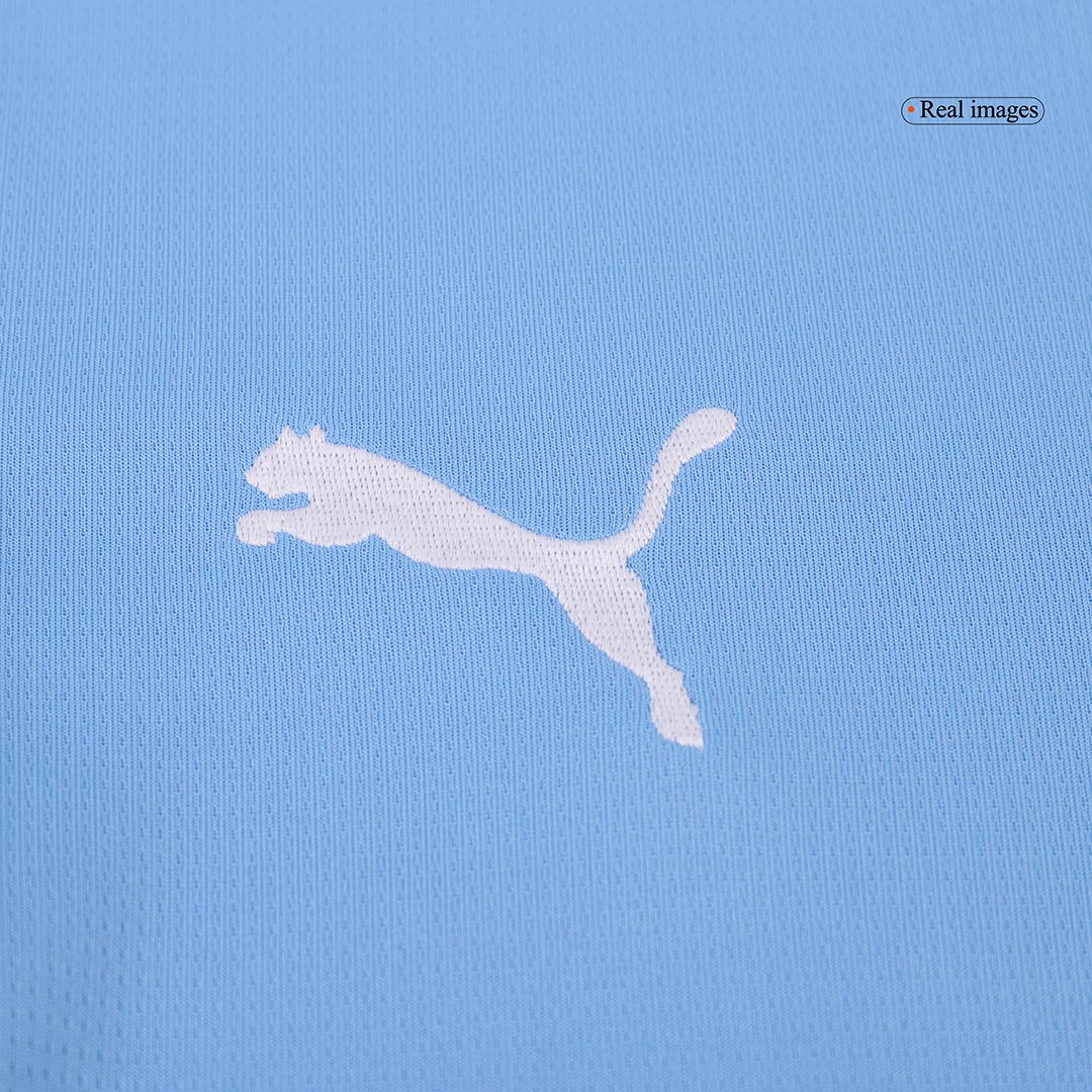RODRIGO #16 Manchester City Home Cheap Soccer Jersey 2024/25 Go Soccer World Shop