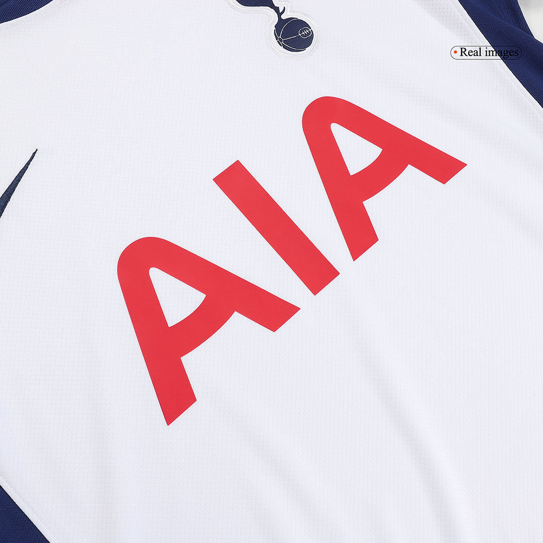 Tottenham Hotspur Home Cheap Soccer Jersey 2024/25 Go Soccer World Shop