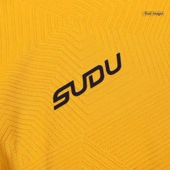 Wolverhampton Wanderers Home Cheap Soccer Jersey 2024/25 Go Soccer World Shop