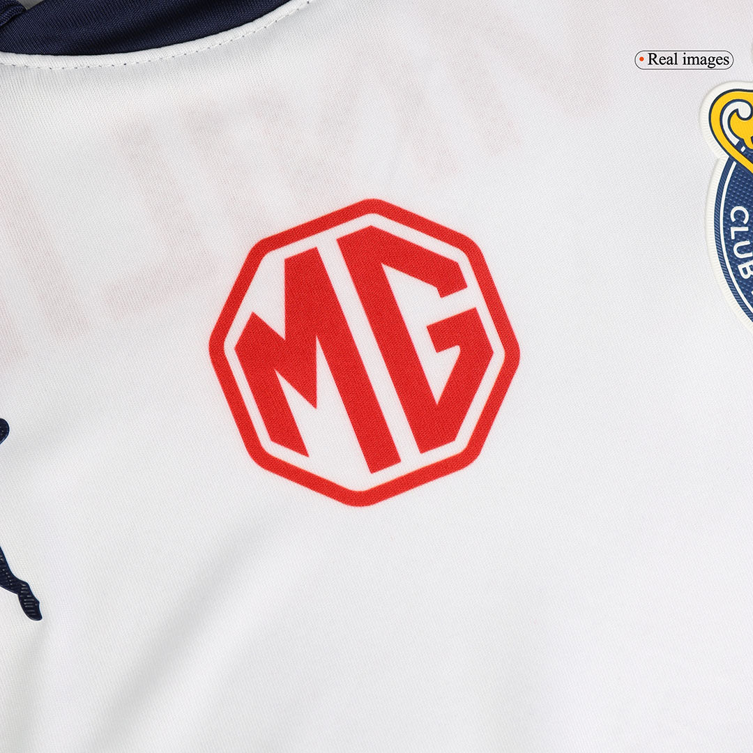 Player Version Chivas Away Cheap Soccer Jersey 2024/25 Go Soccer World Shop