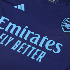 Arsenal Pre-Match Cheap Soccer Jersey Kit(Jersey+Shorts) 2024/25 Go Soccer World Shop