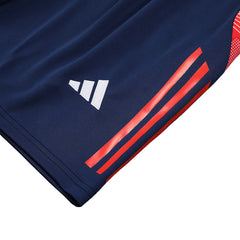 Manchester United Pre-Match Cheap Soccer Jersey Kit(Jersey+Shorts) 2024/25 Go Soccer World Shop