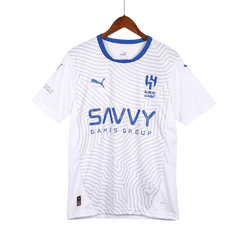 Al Hilal SFC Away Cheap Soccer Jersey 2024/25 Go Soccer World Shop