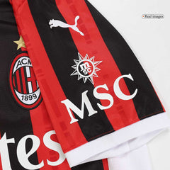 AC Milan Home Cheap Soccer Jersey 2024/25 Go Soccer World Shop