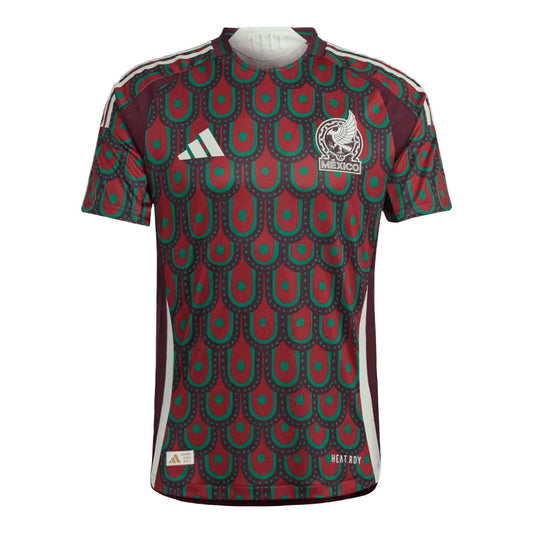 Mexico Home Match Jersey Copa América 2024 Go Soccer World Shop