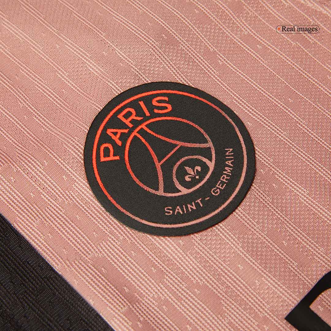 Player Version PSG Third Away Cheap Soccer Jersey 2024/25 Go Soccer World Shop
