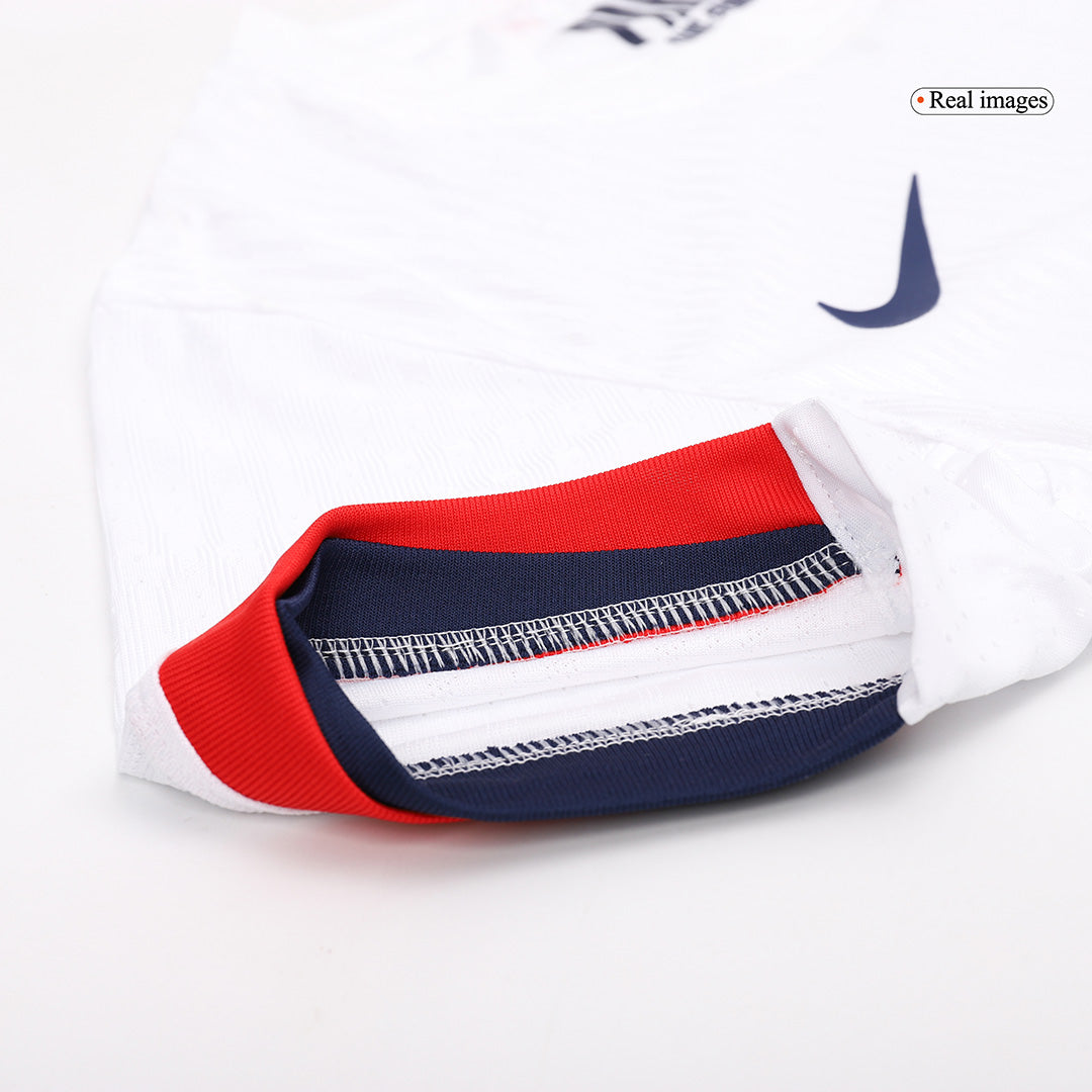 Authentic PSG Away Soccer Jersey 2024/25 Go Soccer World Shop