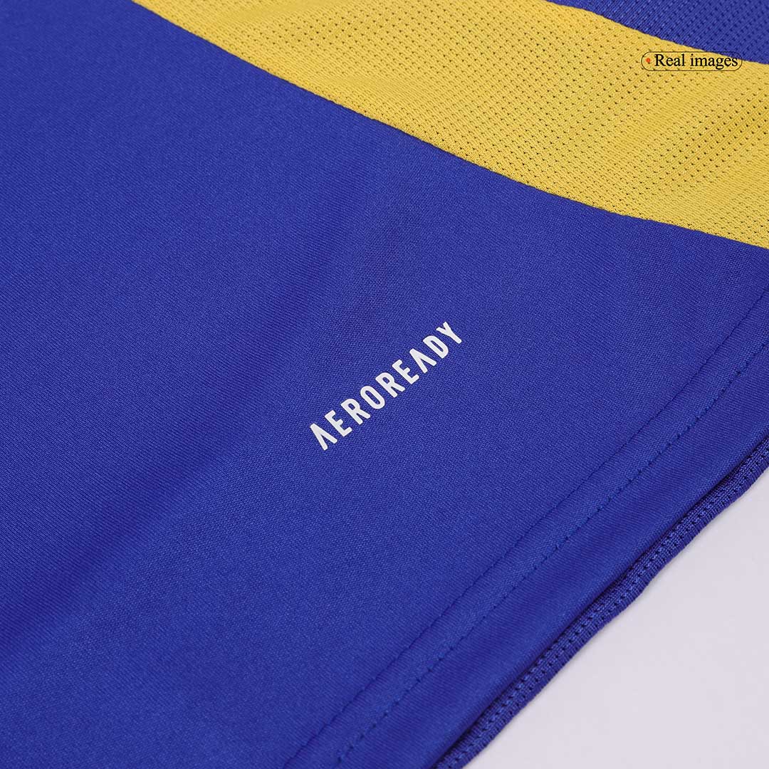 Boca Juniors Home Cheap Soccer Jersey 2024/25 Go Soccer World Shop
