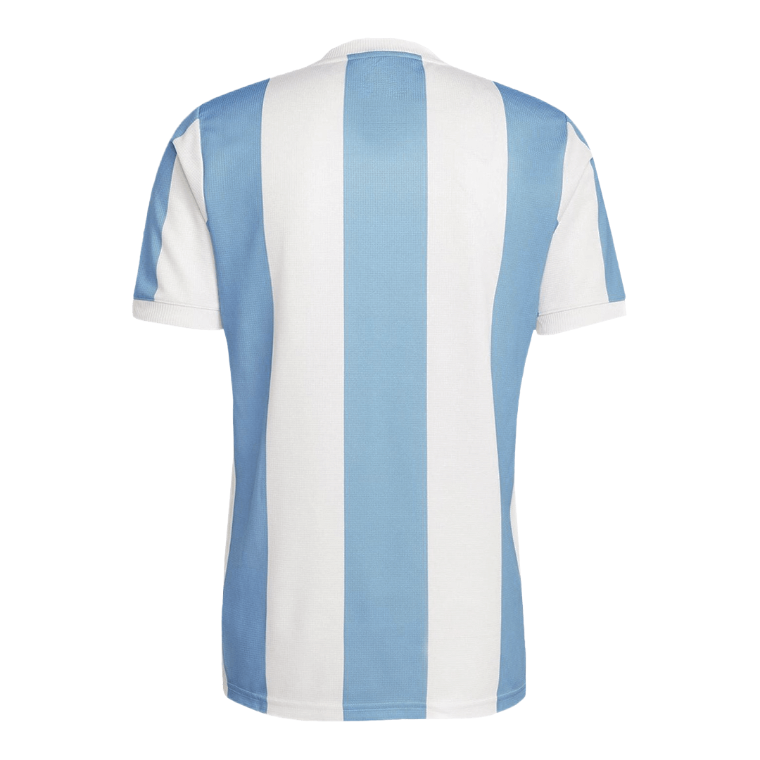 Argentina Cheap Soccer Jersey 2024 - 50th Anniversary Go Soccer World Shop