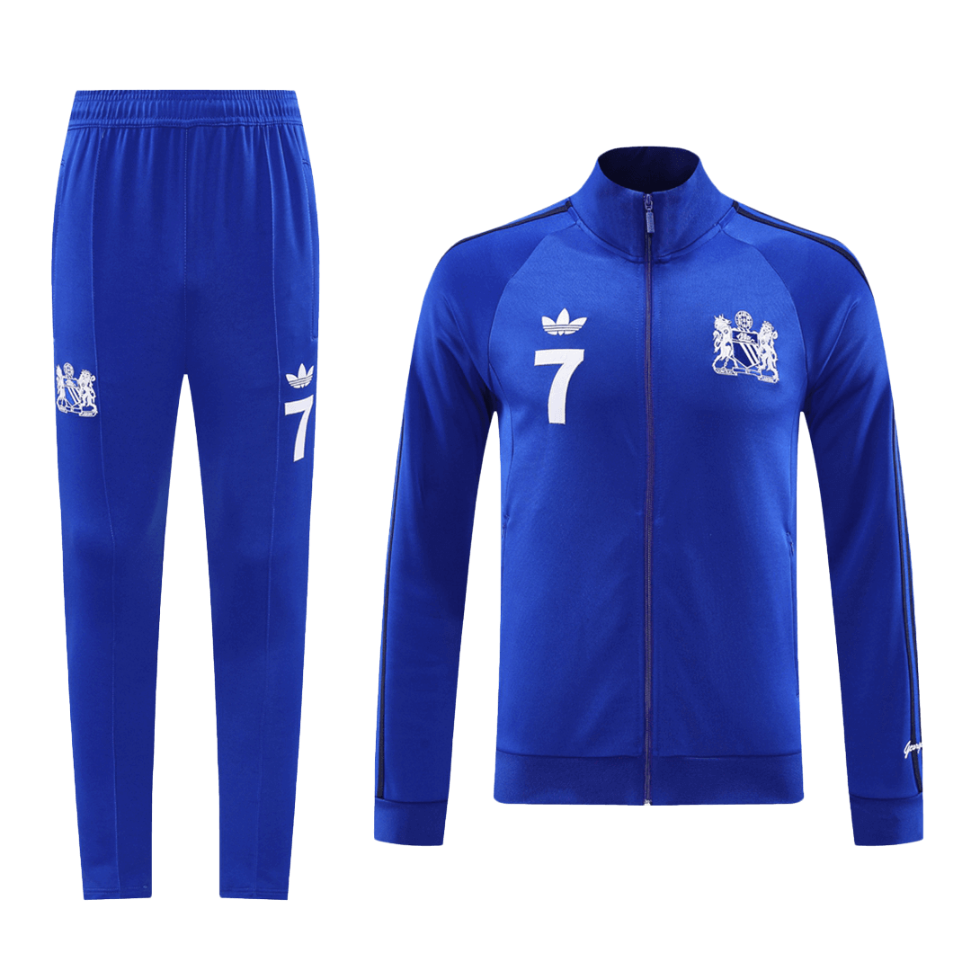 Manchester United Training Jacket Kit (Jacket+Pants) 2024/25 - George Best Go Soccer World Shop