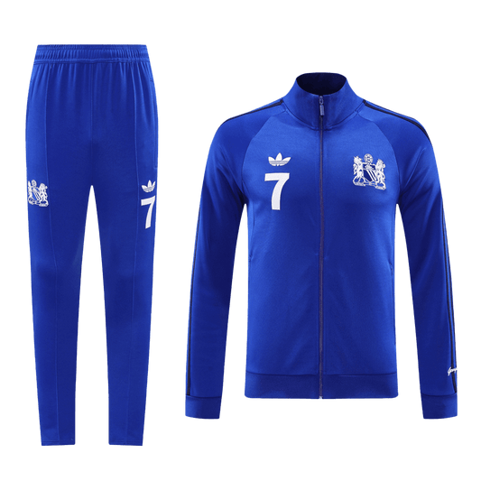 Manchester United Training Jacket Kit (Jacket+Pants) 2024/25 - George Best Go Soccer World Shop
