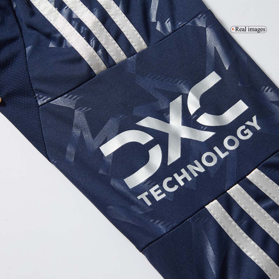 Manchester United Away Long Sleeve Cheap Soccer Jersey 2024/25 Go Soccer World Shop