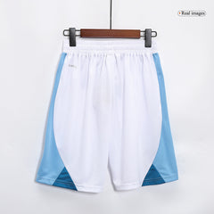 Manchester City Home Soccer Shorts 2023/24 Go Soccer World Shop