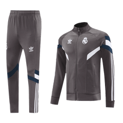 Real Madrid Training Jacket Kit (Jacket+Pants) 2024/25 Go Soccer World Shop