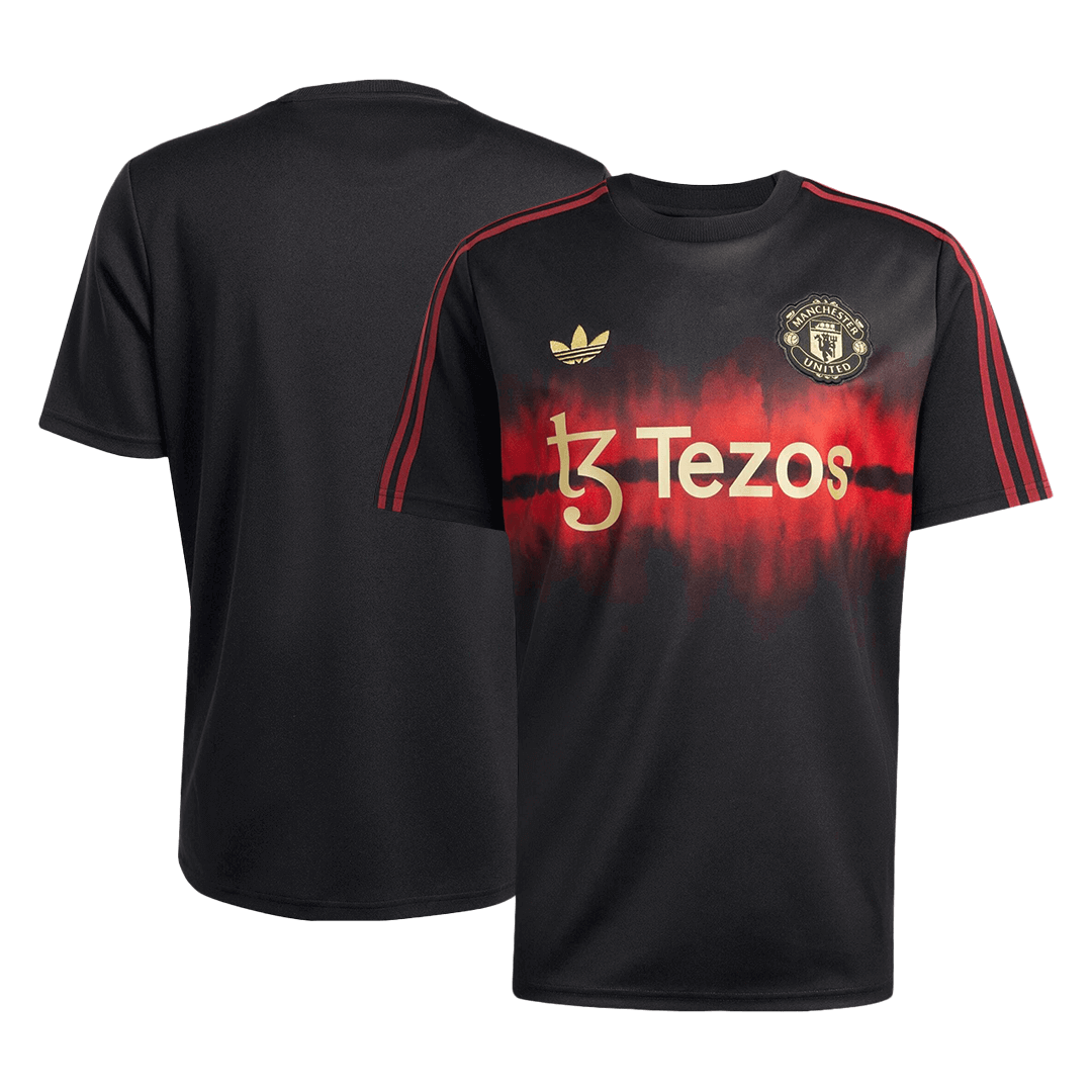 Manchester United CNY Cheap Soccer Jersey 2024/25 Go Soccer World Shop