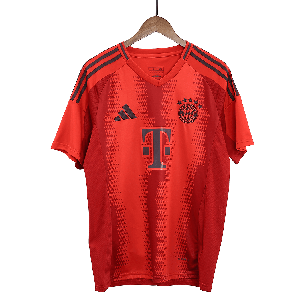Bayern Munich Home Cheap Soccer Jersey 2024/25 Go Soccer World Shop