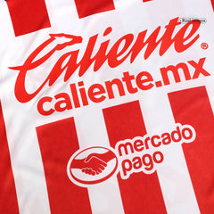 Player Version Chivas Home Cheap Soccer Jersey 2024/25 Go Soccer World Shop