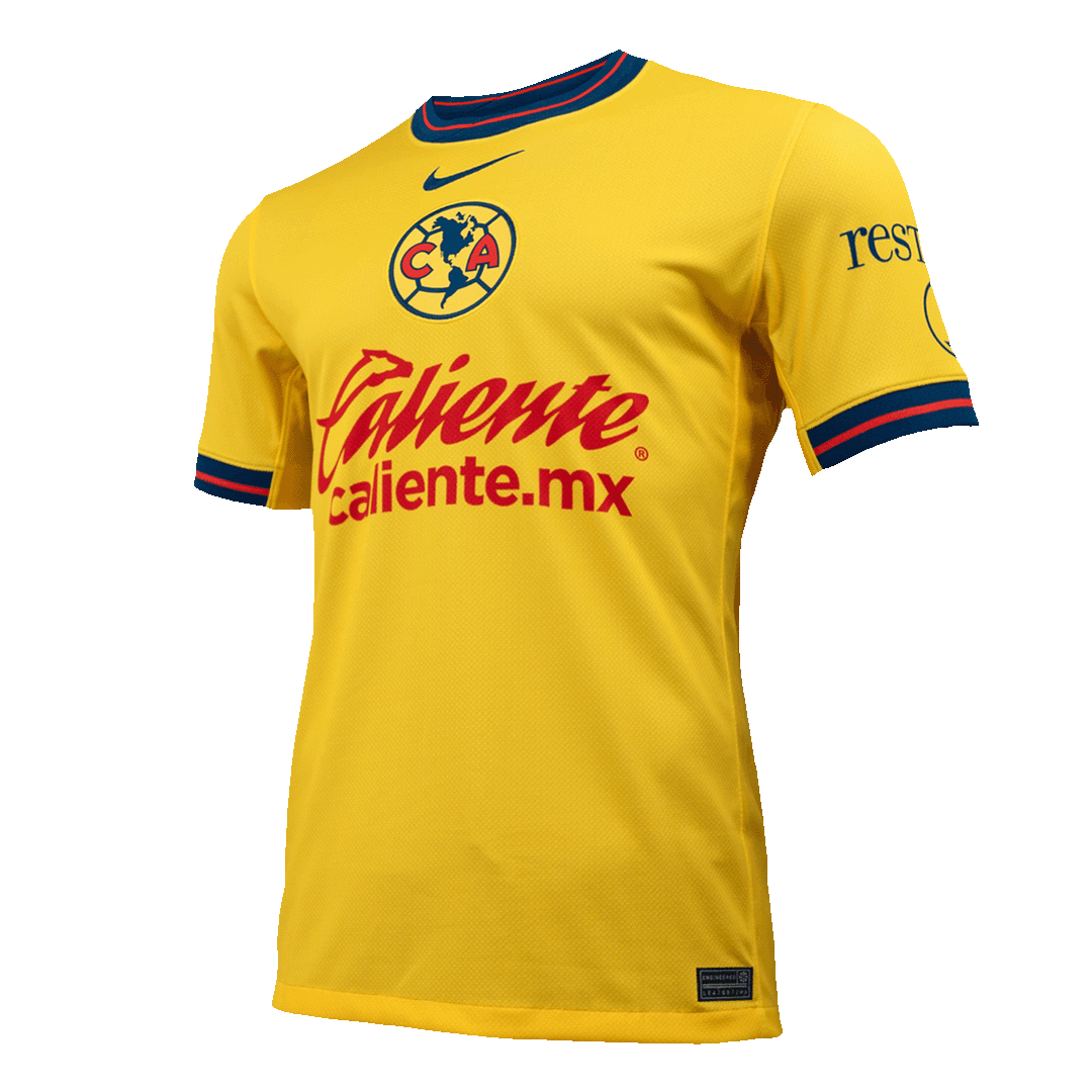 Club America Home Cheap Soccer Jersey 2024/25 Go Soccer World Shop