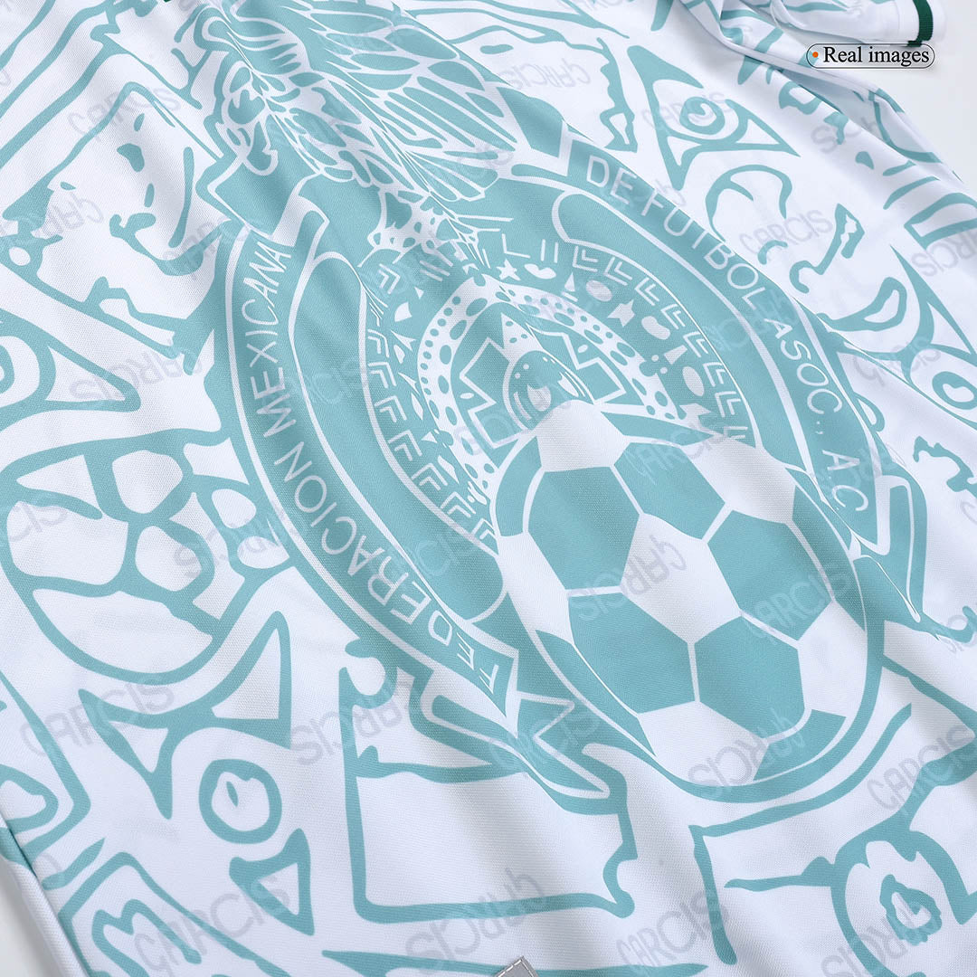 Classic Mexico Third Jersey 1999 Go Soccer World Shop