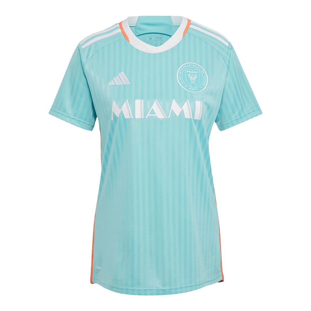 Women's Inter Miami CF Third Away Cheap Soccer Jersey 2024 Go Soccer World Shop