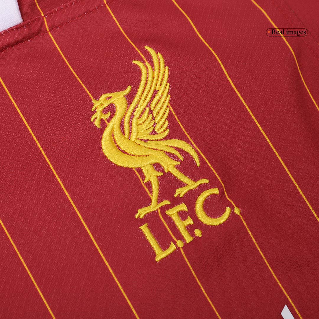 Liverpool Home Cheap Soccer Jersey 2024/25 Go Soccer World Shop