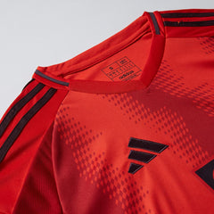 Bayern Munich Home Long Sleeve Cheap Soccer Jersey 2024/25 Go Soccer World Shop