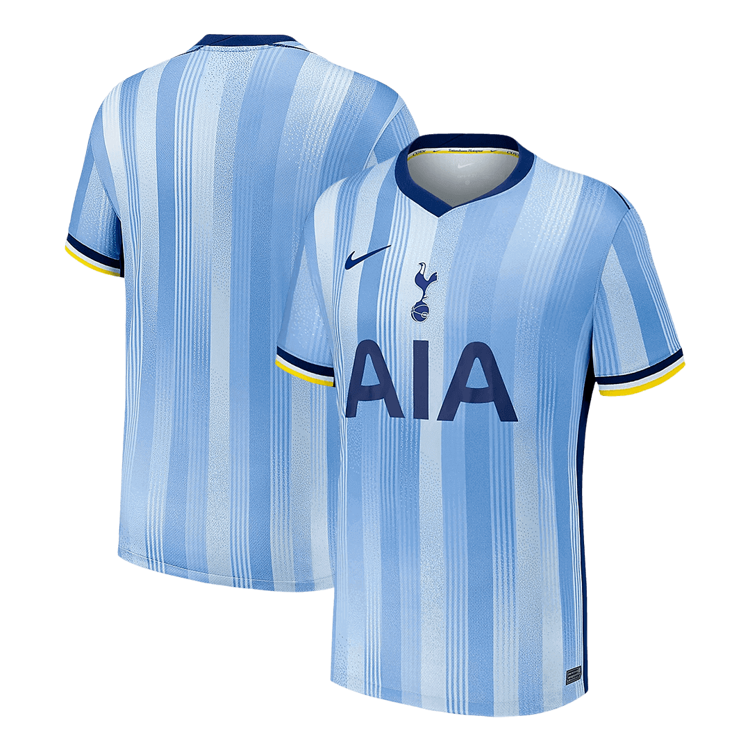 Tottenham Hotspur Away Cheap Soccer Jersey 2024/25 Go Soccer World Shop