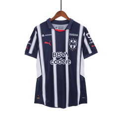 Player Version SERGIO RAMOS #93 Monterrey Home Cheap Soccer Jersey 2024/25 Go Soccer World Shop