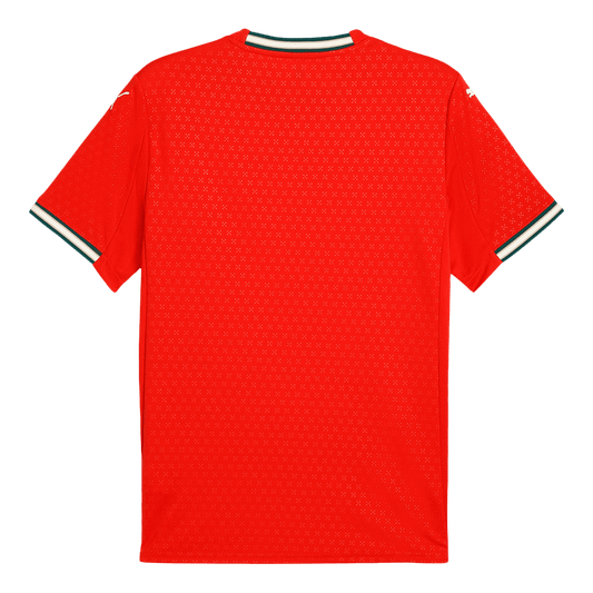 Portugal Home Cheap Soccer Jersey 2025 Go Soccer World Shop