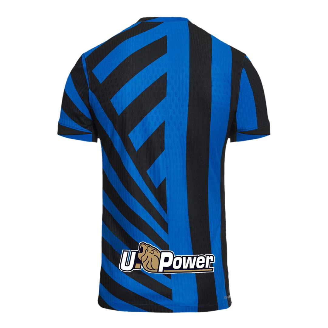 Player Version Inter Milan Home Cheap Soccer Jersey 2024/25 Go Soccer World Shop