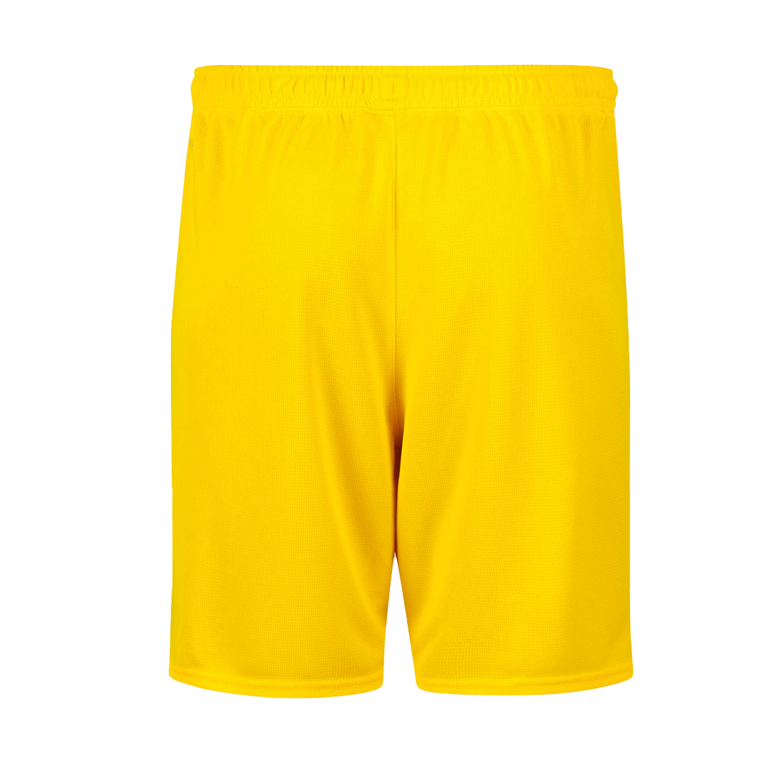 Kid's Borussia Dortmund Away Cheap Soccer Jersey Kit(Jersey+Shorts) 2023/24 Go Soccer World Shop