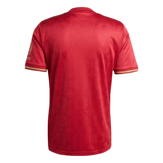 Bayern Munich Cheap Soccer Jersey 2024/25 - 125th Anniversary Go Soccer World Shop