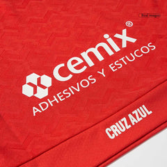 Player Version Cruz Azul Third Away Cheap Soccer Jersey 2024/25 Go Soccer World Shop