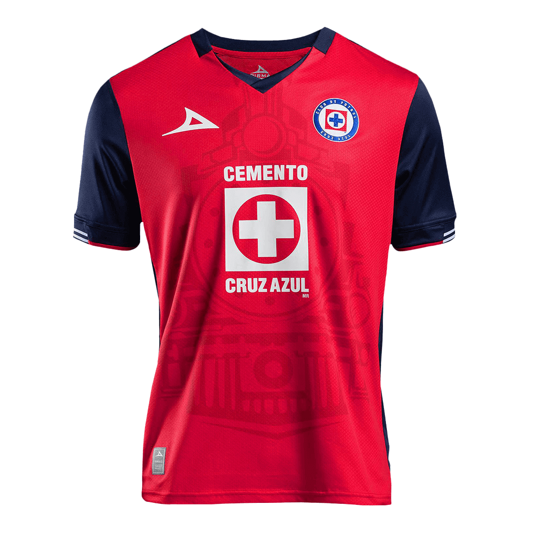 Player Version Cruz Azul Third Away Cheap Soccer Jersey 2024/25 Go Soccer World Shop