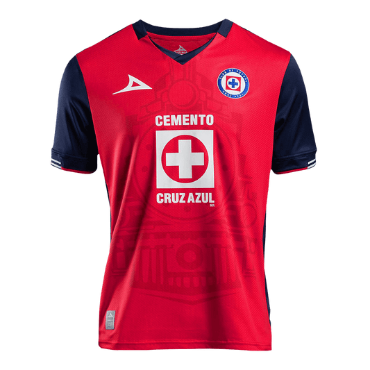 Player Version Cruz Azul Third Away Cheap Soccer Jersey 2024/25 Go Soccer World Shop